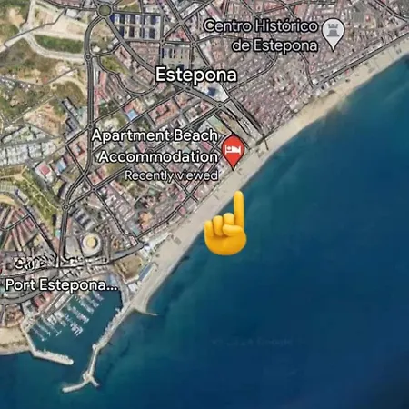 Appartement Beachfront