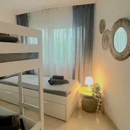 Beachfront Appartement