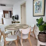 Beachfront Apartment *