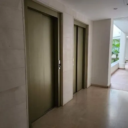 Beachfront Apartment