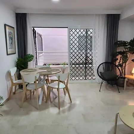 Beachfront Apartment Estepona