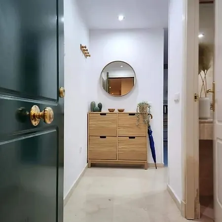 Apartment Beachfront Estepona