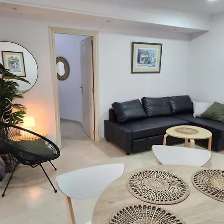 Beachfront Apartment Estepona