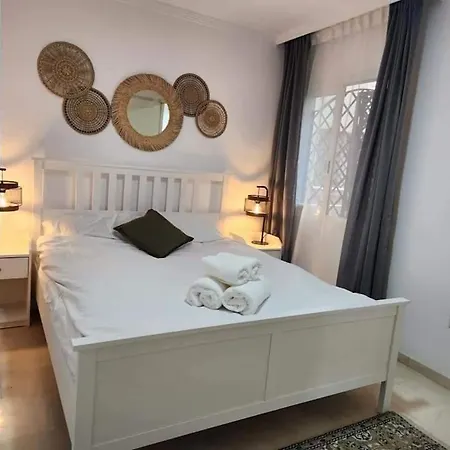 Beachfront Apartment Estepona