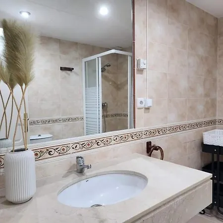 Apartment Beachfront Estepona
