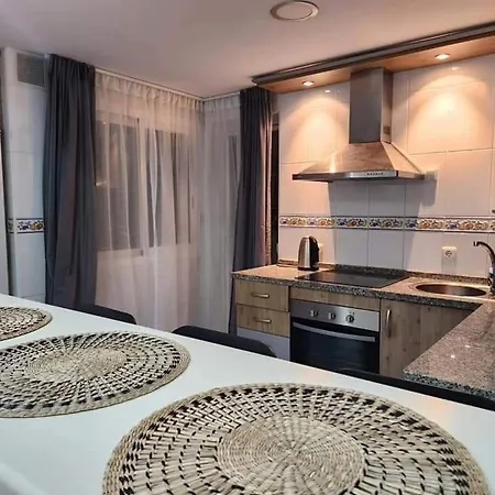 Beachfront Apartment Estepona