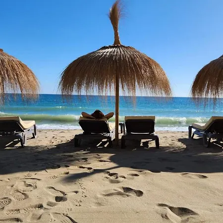 Beachfront Apartment Estepona