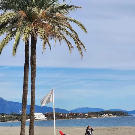 Beachfront * Estepona
