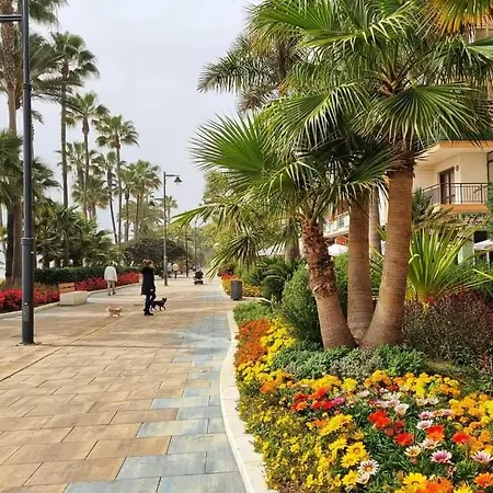 Beachfront Apartamento