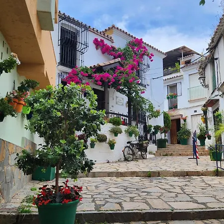 Apartamento Beachfront Estepona