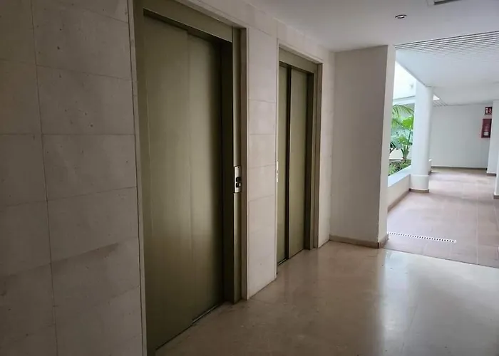 Beachfront Apartamento