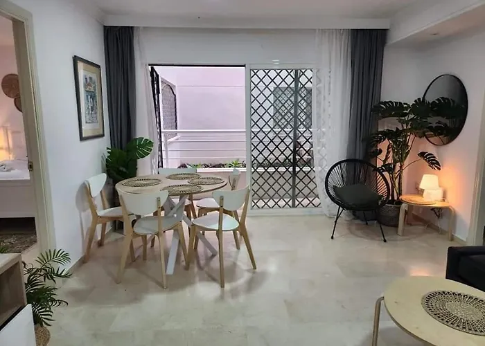 Beachfront Apartamento Estepona