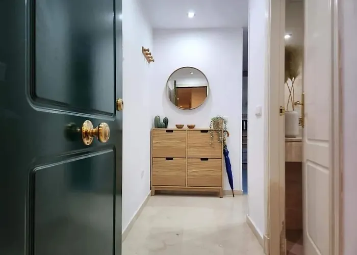 Apartamento Beachfront Estepona