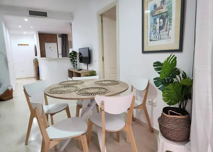 Beachfront Apartamento *