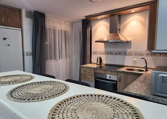 Beachfront Apartamento Estepona