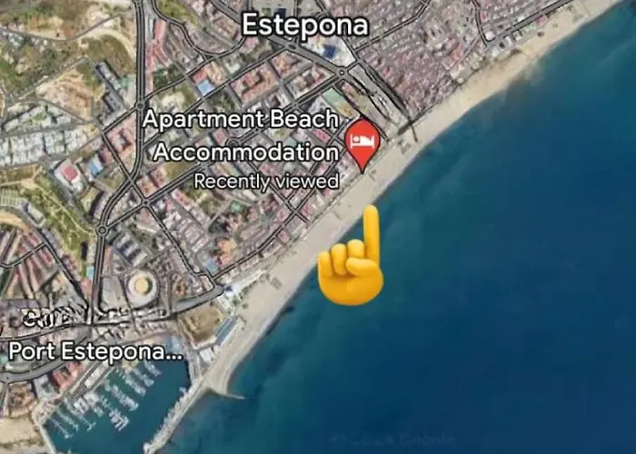 Appartement Beachfront