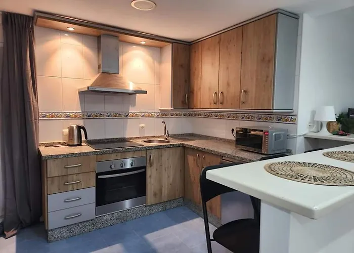 Apartamento Beachfront *