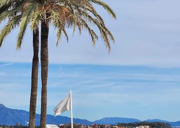 Beachfront * Estepona