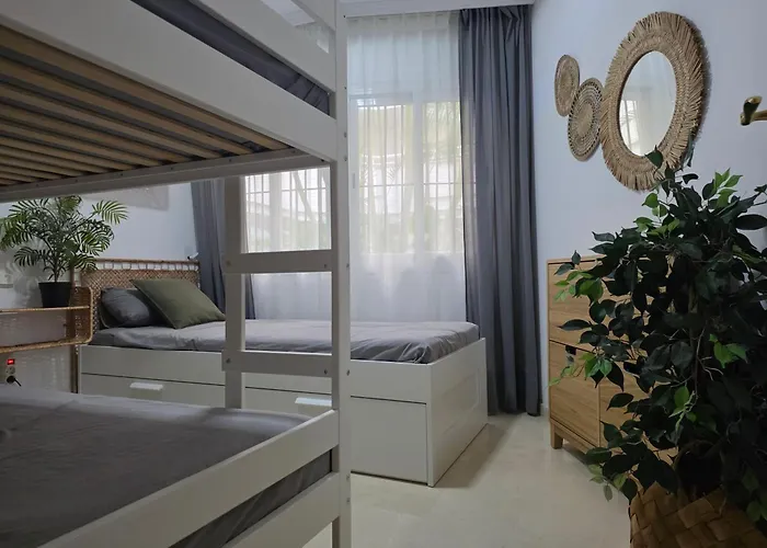 Beachfront Apartamento