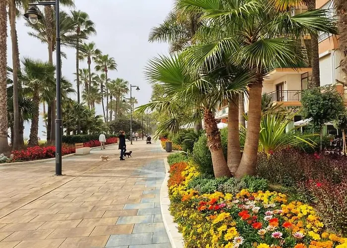 Beachfront Apartamento