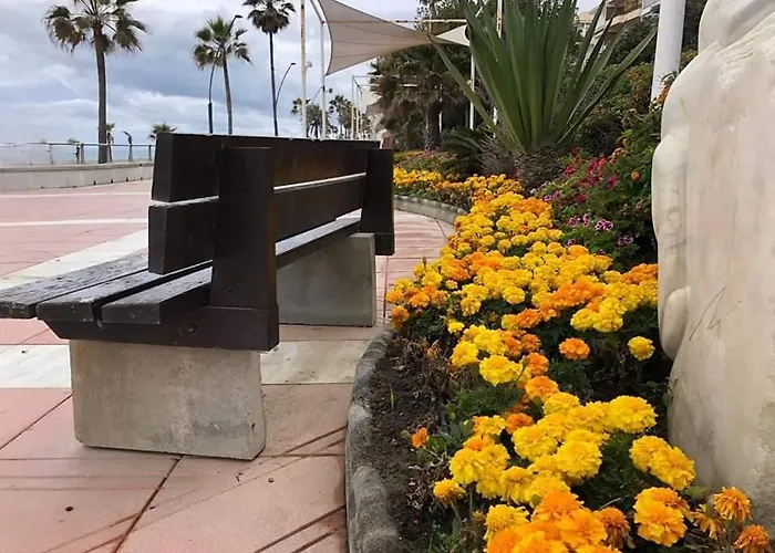 Beachfront Appartement