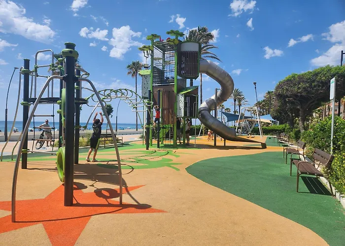 Beachfront Apartamento Estepona