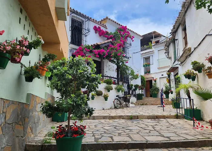 Apartamento Beachfront Estepona